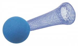 Bilde av KATTELEKE 41312 LYSENDE KJEGLE EVA/NYLON 12CM
