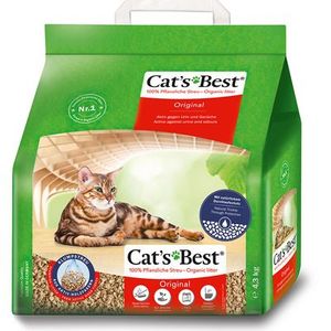Bilde av KattesandCat`s Best Original 10l/4,3kg